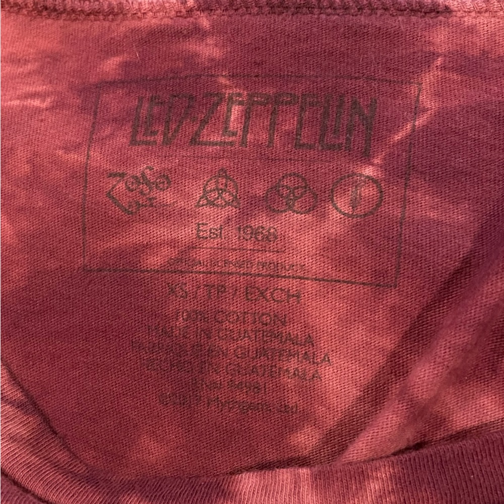 Led Zeppelin Tee - Picture 2 of 3